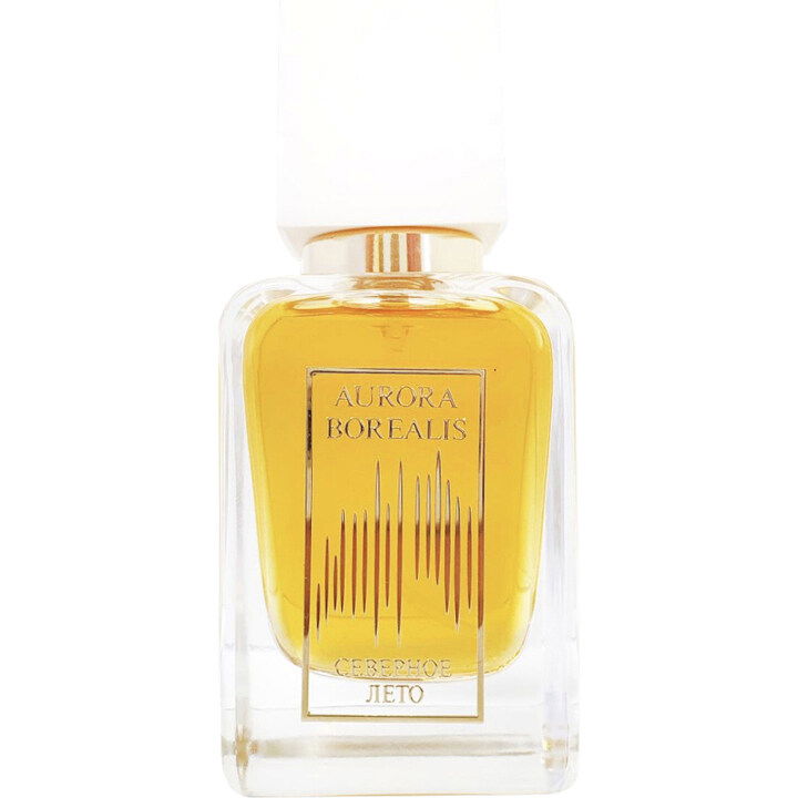Northern Summer / Северное лето by Aurora Borealis perfume bottle