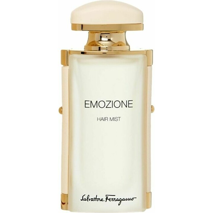 Emozione (Hair Mist) by Salvatore Ferragamo perfume bottle