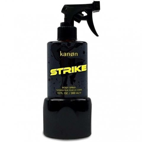 Strike by Kanøn perfume bottle