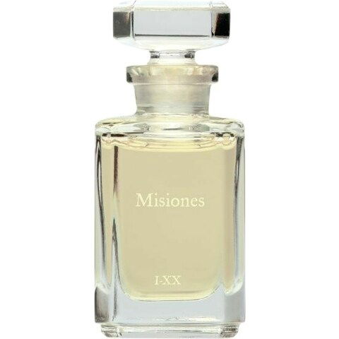 Misiones (Pura Esencia) by Fueguia 1833 perfume bottle