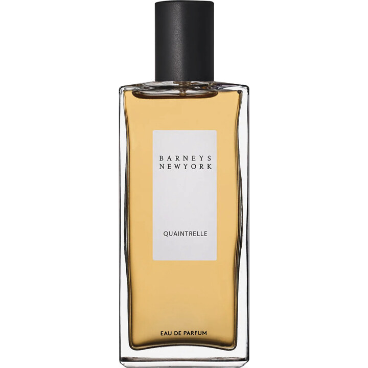 Quaintrelle by Barneys New York perfume bottle