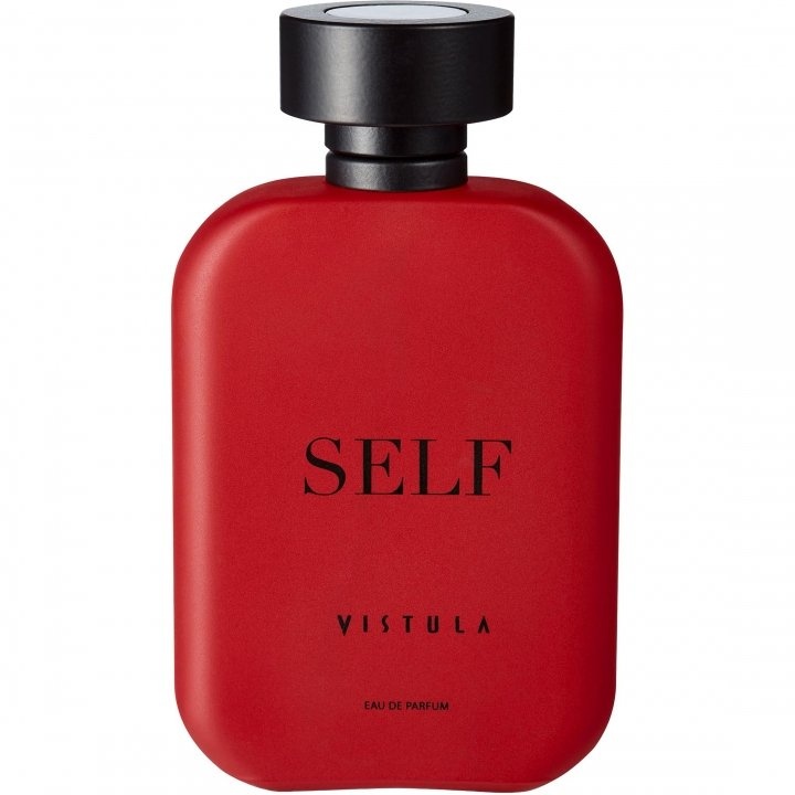 Self by Vistula perfume bottle
