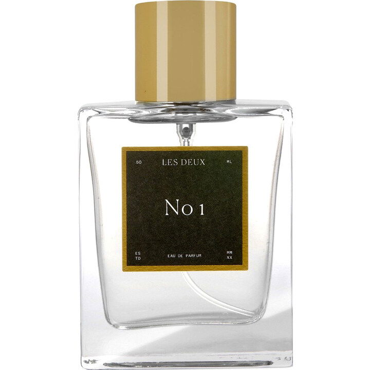 No 1 EDP by Les Deux perfume bottle