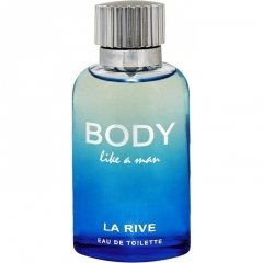 Body like a Man by La Rive perfume bottle