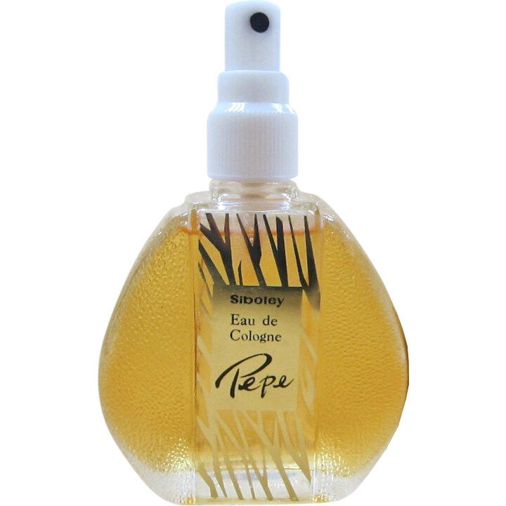 Pepe by Siboley perfume bottle