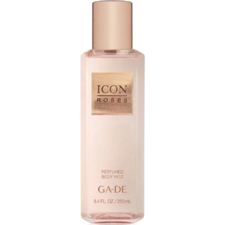 Icon Roses (Body Mist) by Ga-De perfume bottle