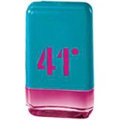 41° for Women by Jequiti perfume bottle