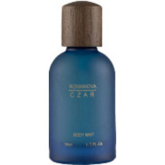 Romanova (Body Mist) by Czar perfume bottle