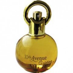 Christina by 10th Avenue Karl Antony perfume bottle