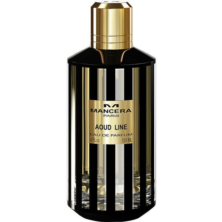 Aoud Line by Mancera perfume bottle
