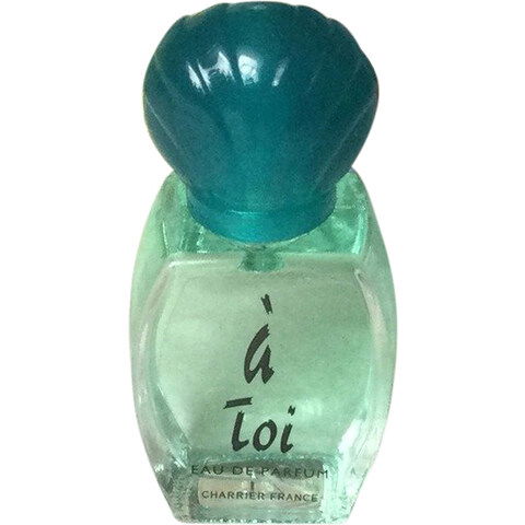 A Toi by Charrier / Parfums de Charières perfume bottle