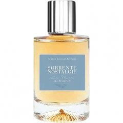 Sorrente Nostalgie - La Mer by Mauro Lorenzi perfume bottle