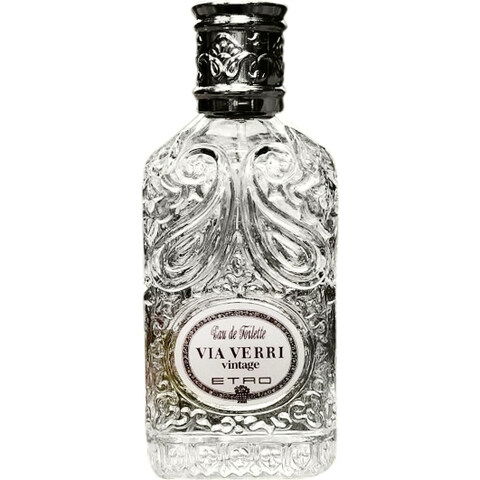 Via Verri Vintage (2008) by Etro perfume bottle