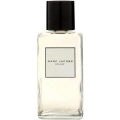 Orange by Marc Jacobs perfume bottle