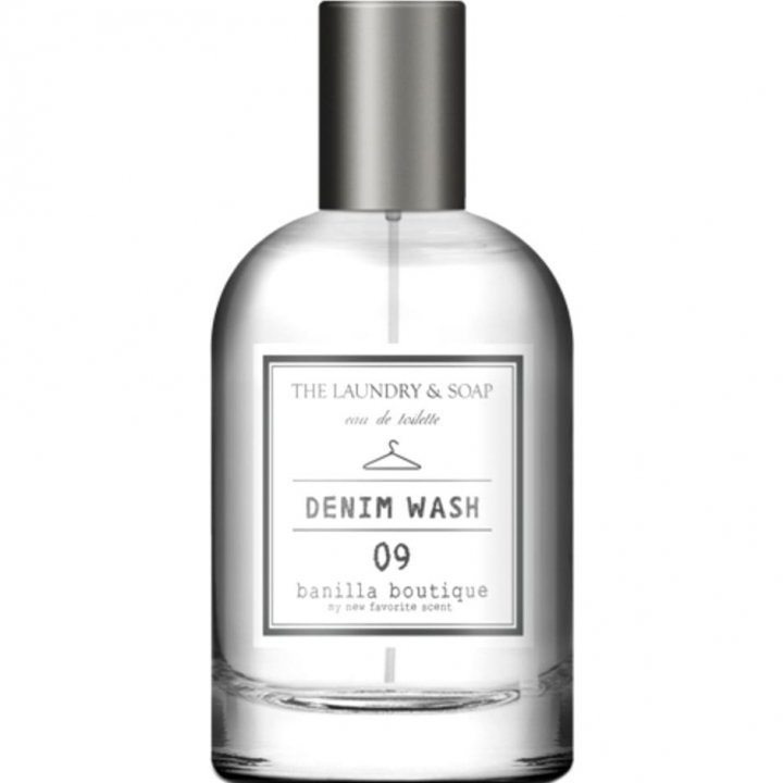 Banilla Boutique - Denim Wash by Manyo Factory perfume bottle