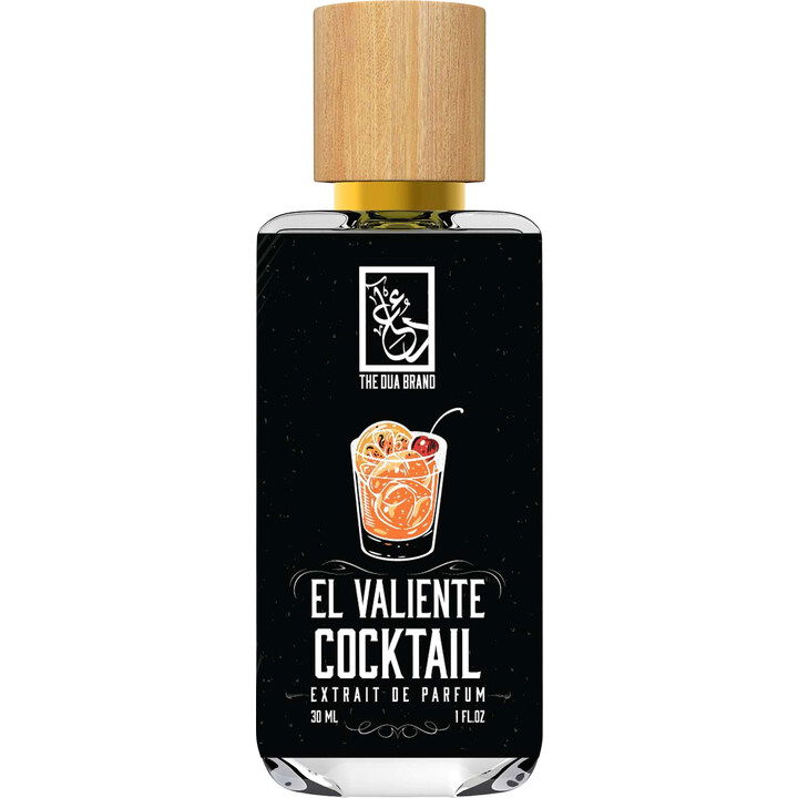 El Valiente Cocktail by The Dua Brand / Dua Fragrances perfume bottle