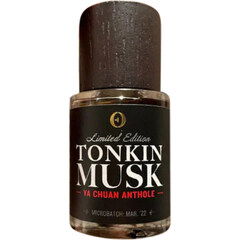 Tonkin Musk Ya Chuan Anthole by Ensar Oud / Oriscent perfume bottle