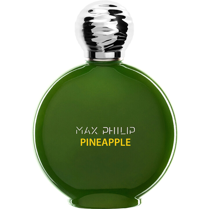 Pineapple by Max Philip perfume bottle