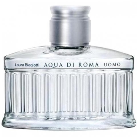 Aqua di Roma Uomo (After Shave) by Laura Biagiotti perfume bottle