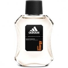 Deep Energy EDT by Adidas perfume bottle