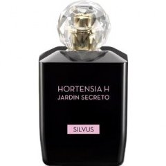 Hortensia H Jardin Secreto - Silvus by Mercadona perfume bottle
