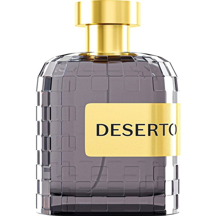 Deserto by MAD Parfumeur perfume bottle