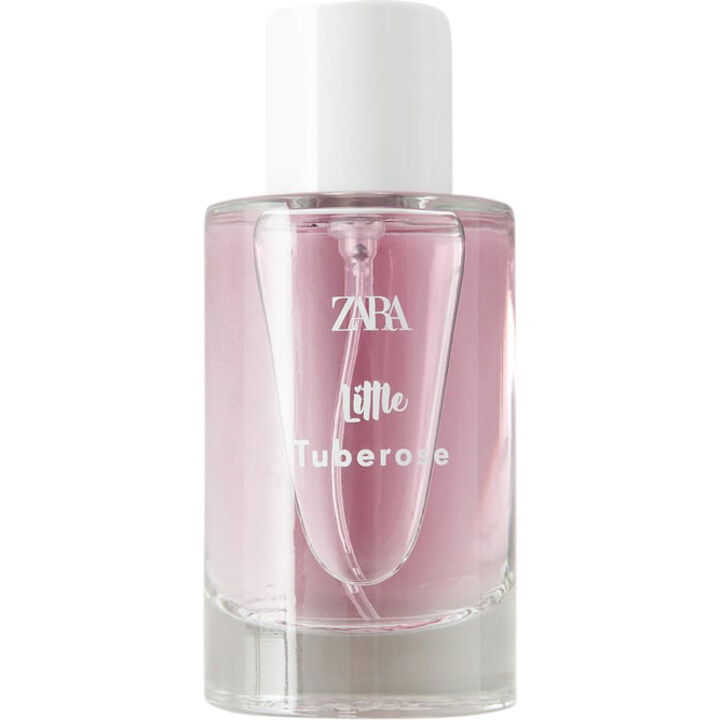 Little Tuberose by Zara perfume bottle