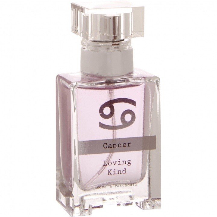 Cancer - Loving Kind by Primark perfume bottle