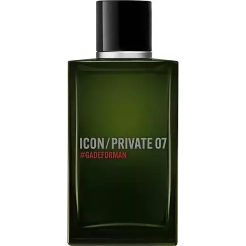 Icon/Private 07 by Ga-De perfume bottle