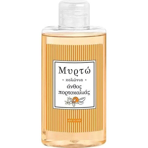 Orange Blossom / Άνθος Πορτοκαλιάς by Cologne Myrto / Κολώνια Μυρτώ perfume bottle