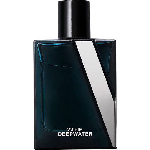 VS Him Deepwater EDP by Victoria's Secret perfume bottle