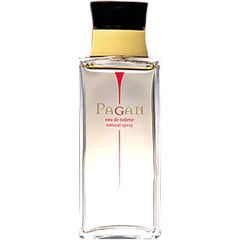 Pagan EDT by Mayfair perfume bottle