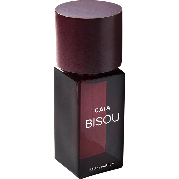Bisou by Caia perfume bottle