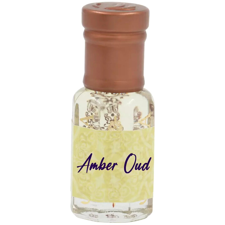 Amber Oud by Birra perfume bottle