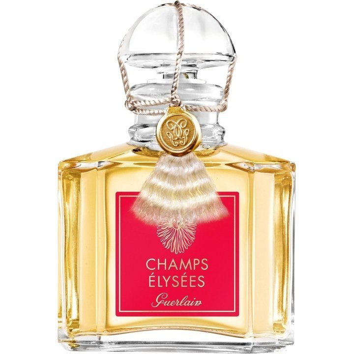 Champs-Élysées (Extrait) by Guerlain perfume bottle