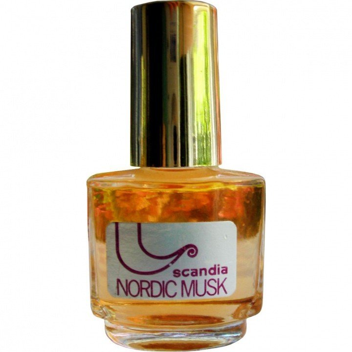 Nordic Musk by Scandia perfume bottle