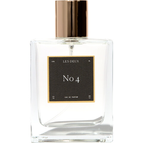 No 4 by Les Deux perfume bottle