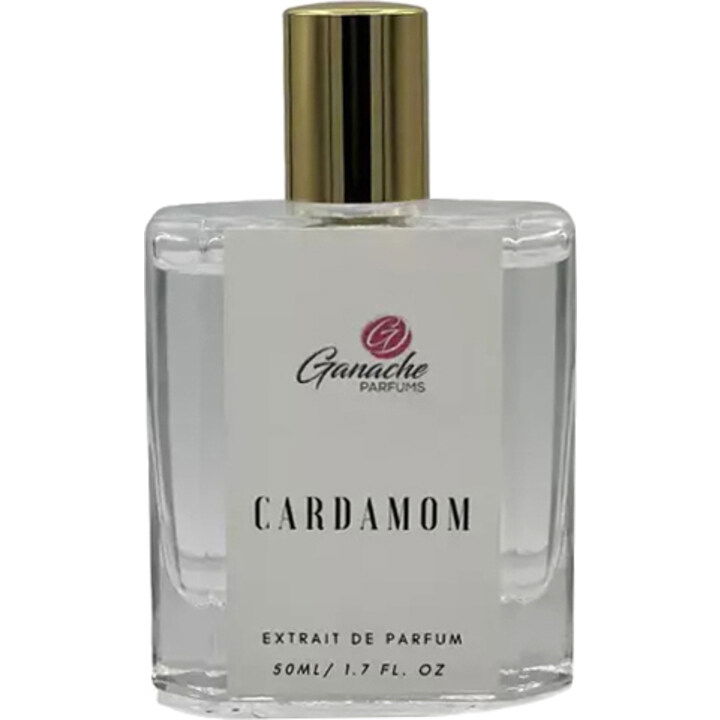 Cardamom by Ganache Parfums perfume bottle