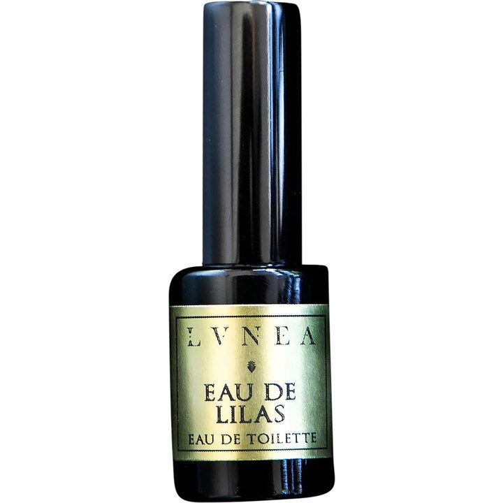 Eau de Lilas by Lvnea perfume bottle
