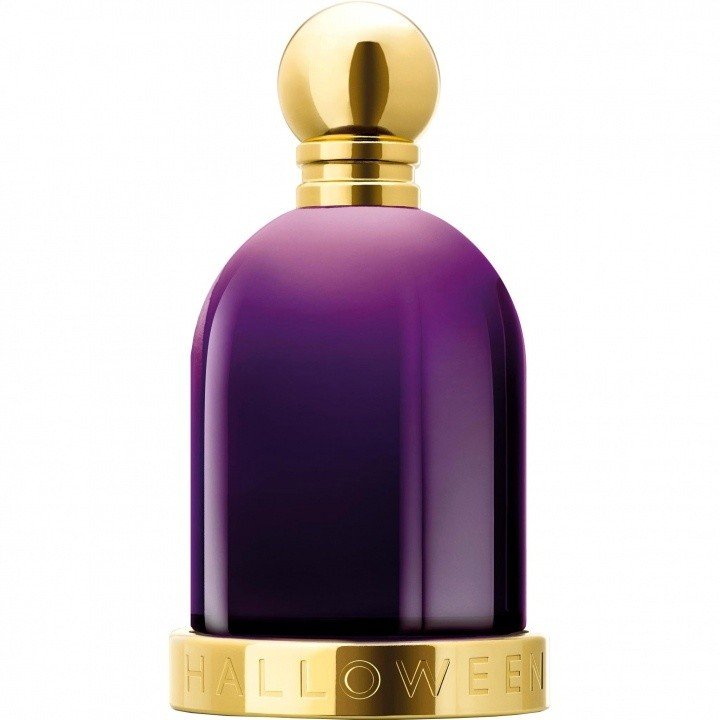 Halloween Shot by Halloween perfume bottle