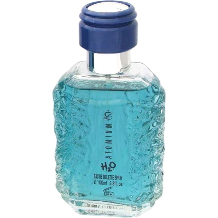 Atomium H₂O by Création Lamis perfume bottle