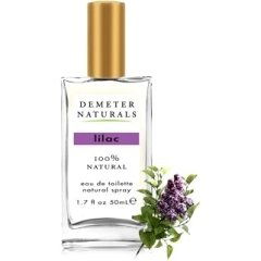 Demeter Naturals - Lilac by Demeter Fragrance Library / The Library Of Fragrance perfume bottle