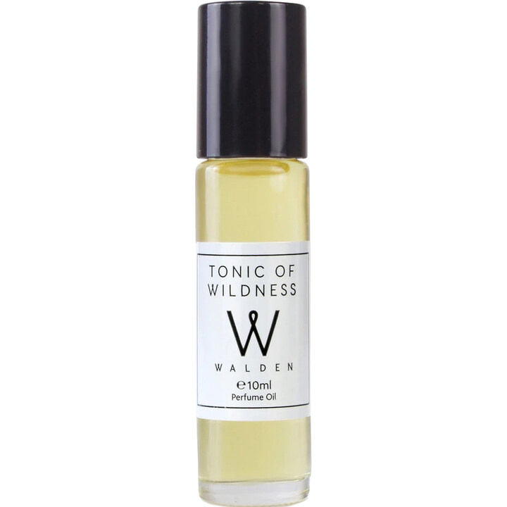 Tonic of Wildness (Perfume Oil) by Walden Perfumes perfume bottle