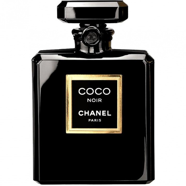 Coco Noir (Extrait de Parfum) by Chanel perfume bottle