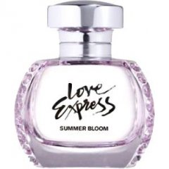 Love Express Summer Bloom by Express perfume bottle