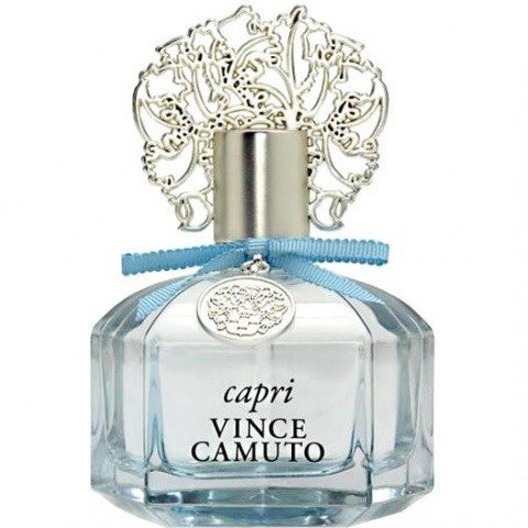 Capri EDP by Vince Camuto perfume bottle