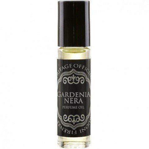 Gardenia Nera by Officina de' Tornabuoni perfume bottle