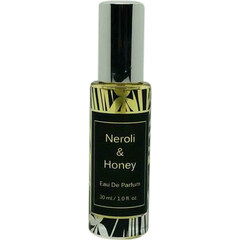 Neroli & Honey by Ganache Parfums perfume bottle