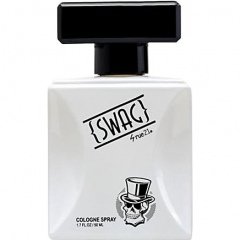 Swag by rue21 perfume bottle