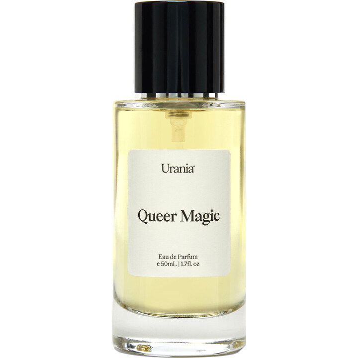 Queer Magic EDP by Urania perfume bottle